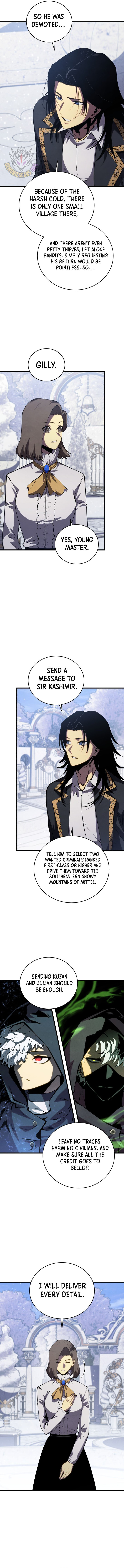Swordmaster's Youngest Son Chapter 204 10